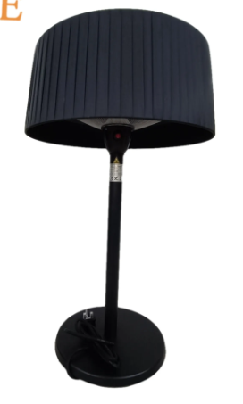 Large room space heater
