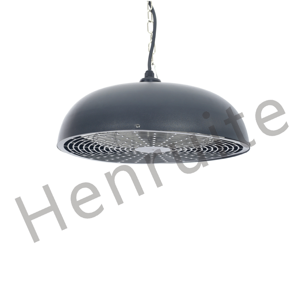 IPX4 splash proof heater