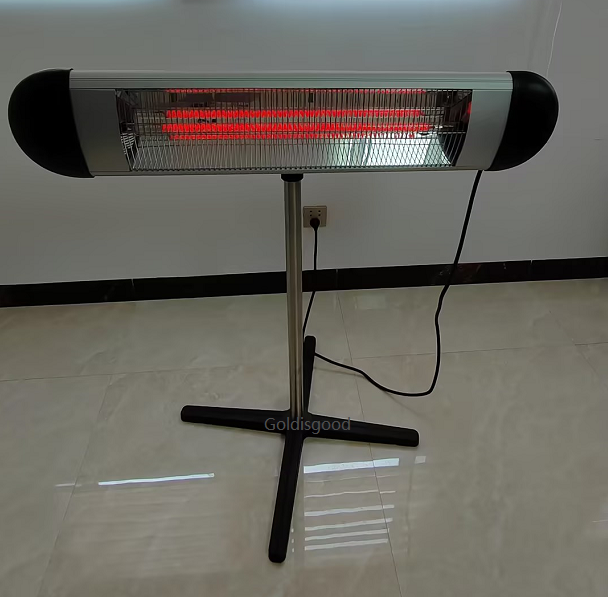 Patio heater for restaurant Commercial