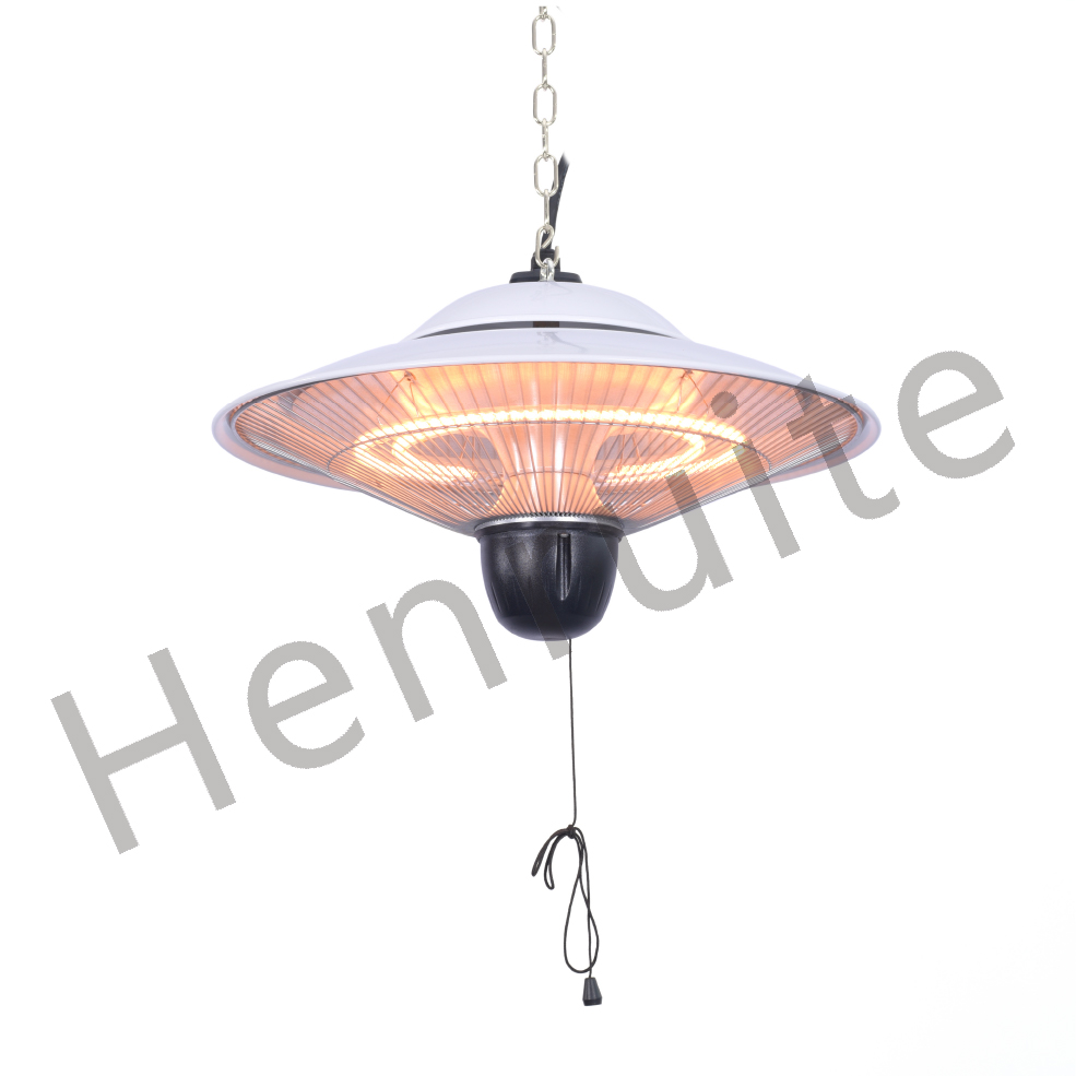 Engineering Eye Safe Infrared Heating for IP66 Waterproof Bathroom Environments
