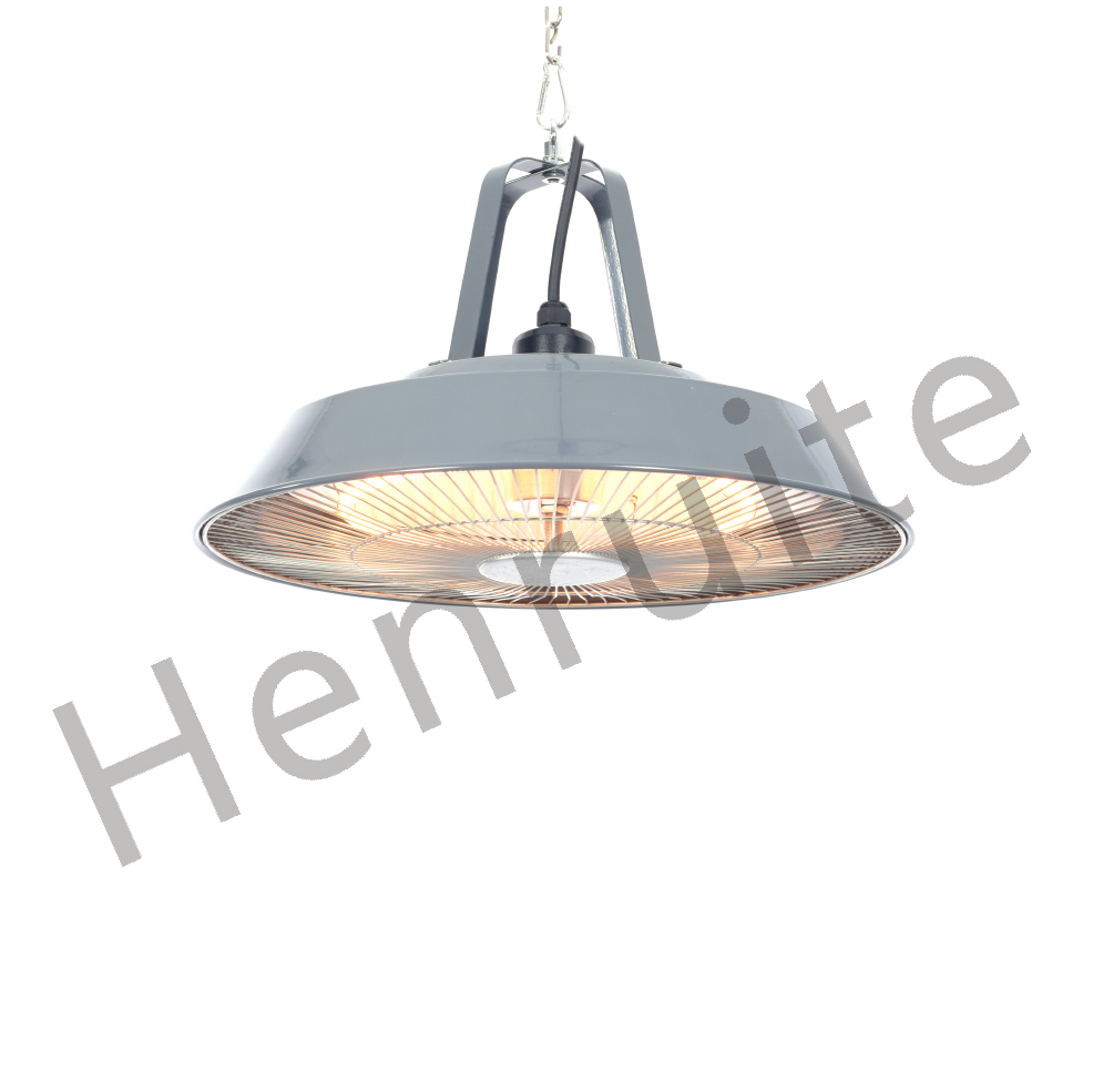 Halogen heater