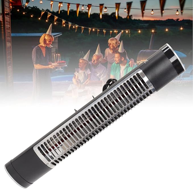 IP55 infrared patio heater