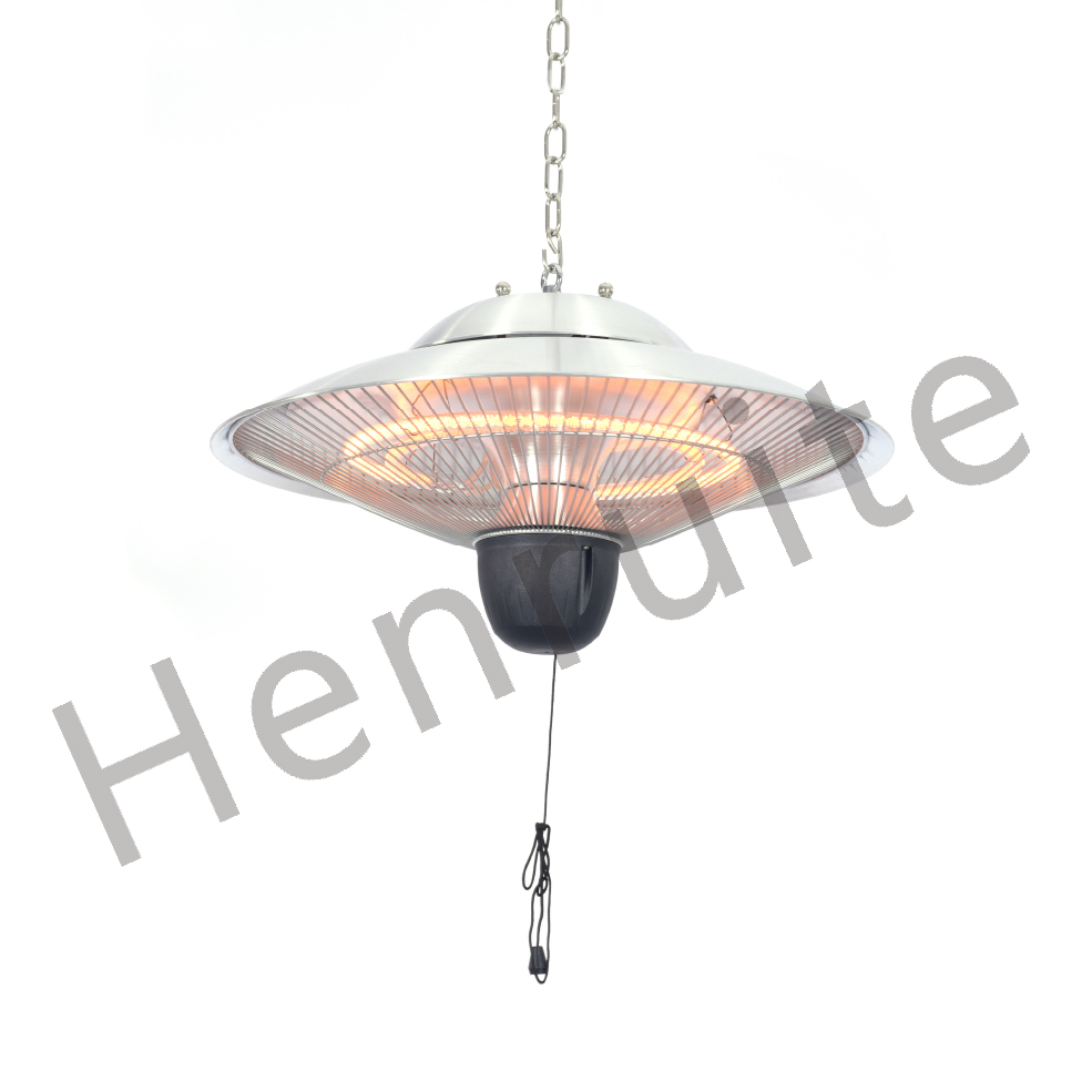 Nightclub patio heater waterproof