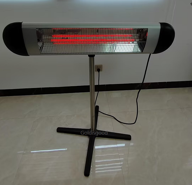 Engineering Reliability for IP55 Waterproof Infrared Bathroom Heaters