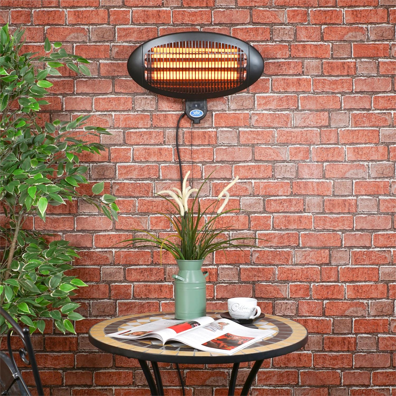 Cheap electric heater