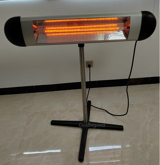 Small room heater