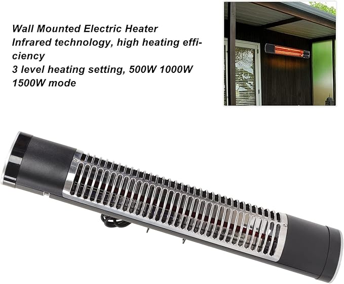Mirror heater bathroom