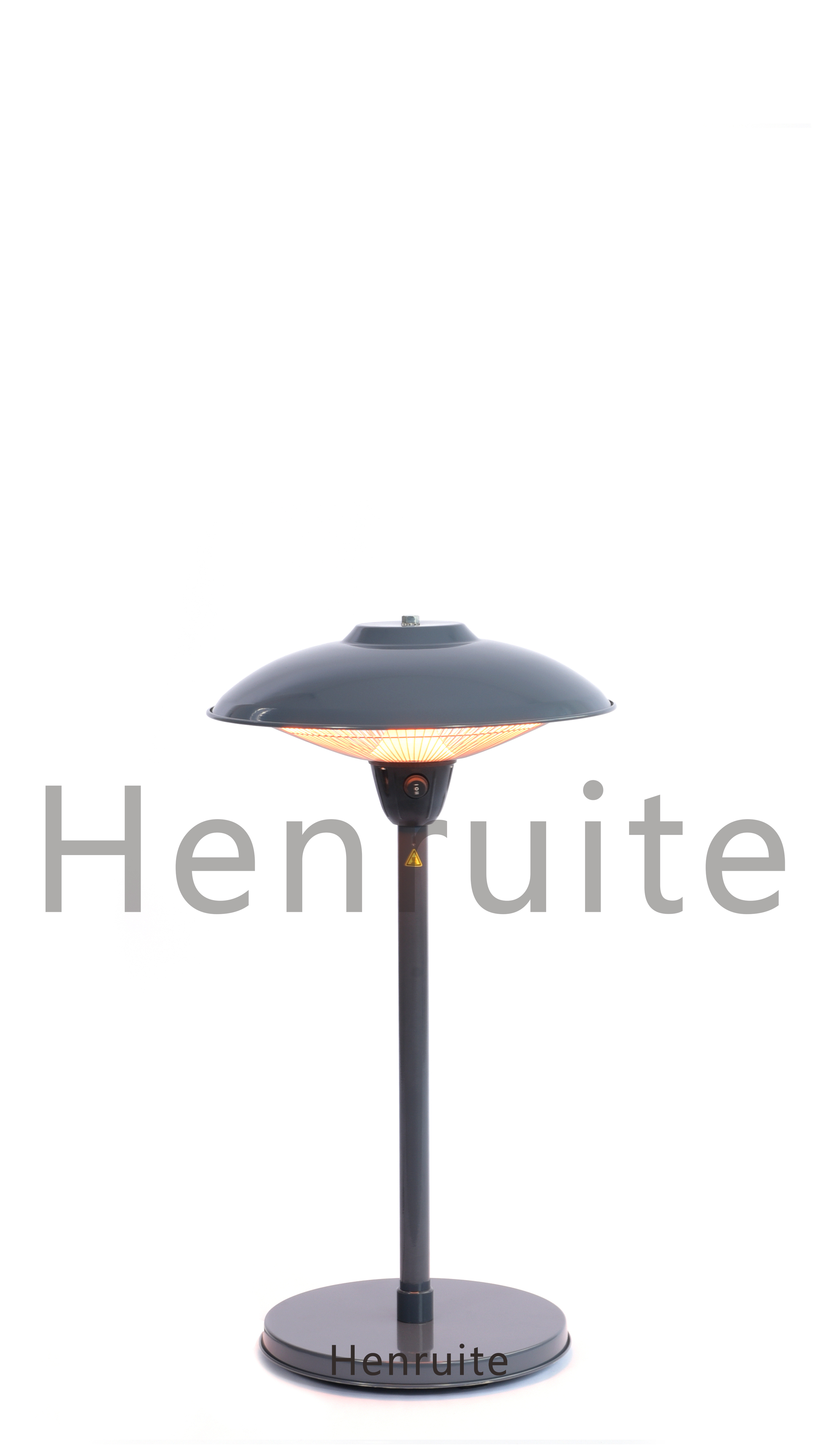 Workshop ceiling infrared heater