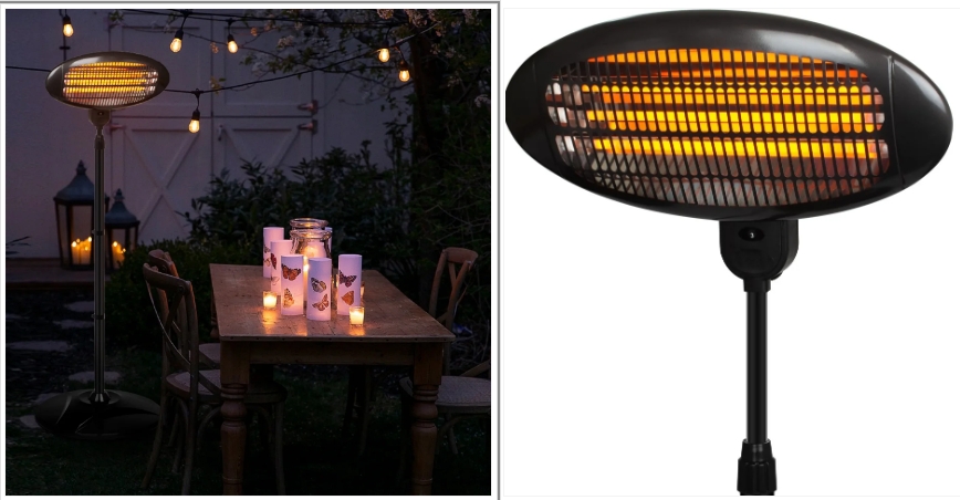 Garage heater