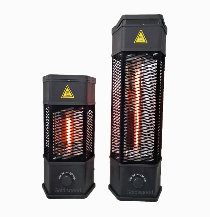Living room space heater