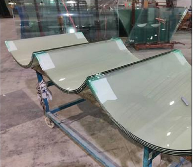 Mirror silvering drying lamp