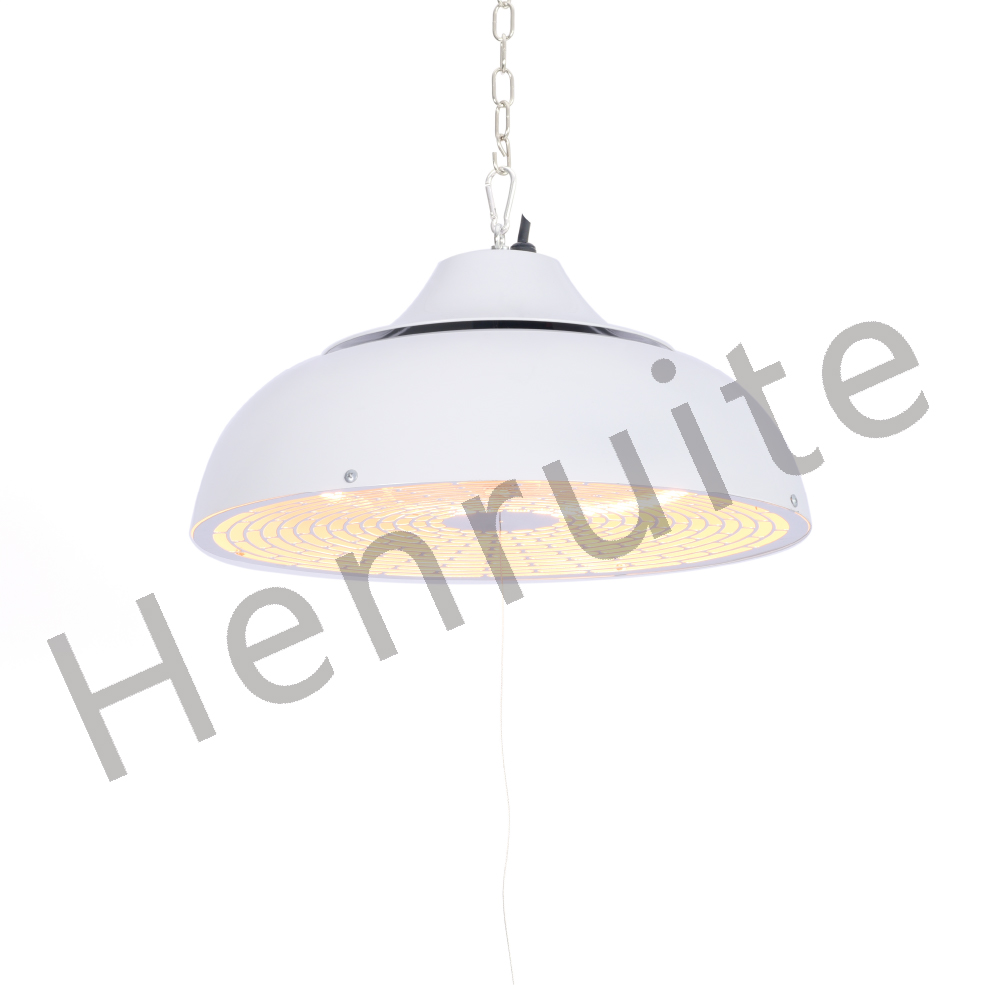 Waterproof heating table IP44